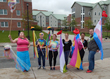 NW PA Pride Alliance, Identity in Edinboro Homecoming Parade