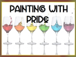 Painting With Pride 2 on Tues, Dec 6