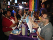 NW PA Pride Alliance hosts Painting with Pride at The Zone Dance Club
