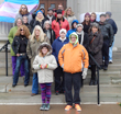 TransFamily of NW PA holds Transgender Day of Remembrance Candlelight Vigil