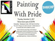 2017-12-21 Painting With Pride promo