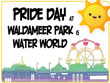 2017 Pride Day at Waldameer