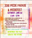 Pridefest and March June 30