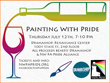 2018-07-12 Painting with Pride Promo