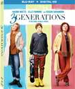 Enter to win 3 Generations Blu-ray!