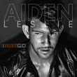 Enter to win I Just Go remix CDs from Aiden Leslie!