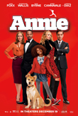 Annie movie 2014