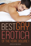 Win Best Gay Erotica of the Year autographed paperback by Rob Rosen!