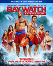 Baywatch Blu-ray combo pack