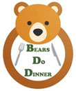 Bears Do Dinner on May 13