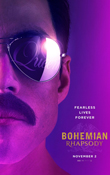 Enter for a chance to win a Bohemian Rhapsody prize pack!