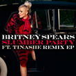 Enter to win a digital copy of Slumber Party remixes from Britney Spears!