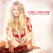 Enter to win a copy of Storyteller from Carrie Underwood!