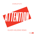 Enter to win a digital copy of 'Attention' Oliver Heldens Remix from Charlie Puth!