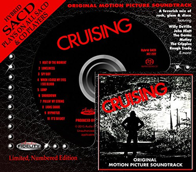 Cruising: Original Motion Picture Soundtrack