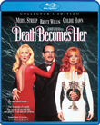 Death Becomes Her Blu-ray