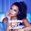 Enter to win a digital copy of 'Sorry Not Sorry' from Demi Lovato!