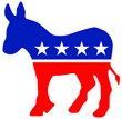 Democratic Donkey