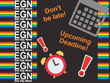 Deadline for December 2020 print edition (issue #301) of Erie Gay News is Sunday, November 15, comes out Tuesday, November 24.