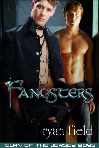 Fangsters by Ryan Field