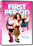 Win First Period DVD!