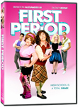 First Period DVD