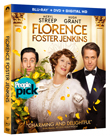 Florence Foster Jenkins Blu-ray Combo Pack