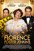 Enter to win a Florence Foster Jenkins Prize Pack!