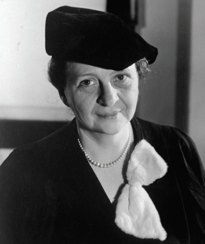 Frances Perkins