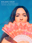 Kacey Musgraves' GOLDEN HOUR download card