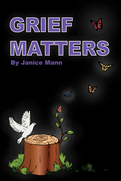 Grief Matters, Transforming Fear and Anxiety into Power, and Daily Affirmations for Spiritual Transformation
