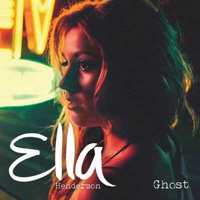 Ghost Remix CDs from Ella Henderson