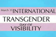 Erie Transgender Day of Visibility on March 31