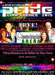 2nd Annual Jamestown Pride Conference Oct 24 