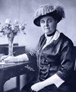 LGBT History Month - Jane Addams - Activist