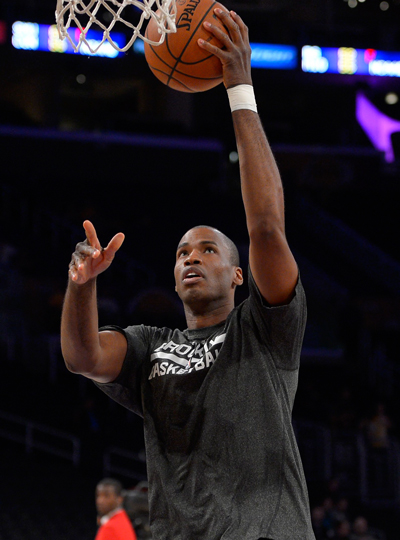 Photos: Jason Collins' NBA career