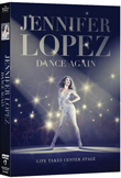 Jennifer Lopez: Dance Again