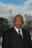 Civil-rights icon Congressman John Lewis on LGBT equality, social justice