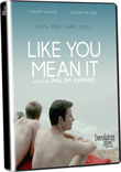 Like You Mean It DVD