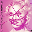 Enter to win Living For Love remix CDs from Madonna!