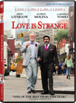 Win Love Is Strange DVD from Wolfe Video!