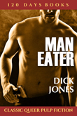 Enter to win Man Eater e-book from Riverdale Avenue Books!