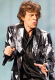 LGBT History Month - Mick Jagger - Rock Star