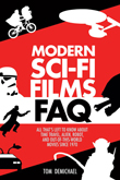 Win Modern Sci-Fi Films FAQ by Tom DeMichael from Applause Books!