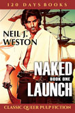 Enter to win Naked Launch e-books from Riverdale Avenue Books!