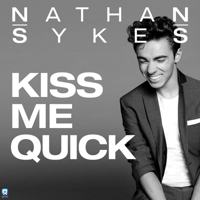 Kiss Me Quick remixes from Nathan Sykes