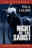 Enter to win Night of the Sadist e-book from Riverdale Avenue Books!