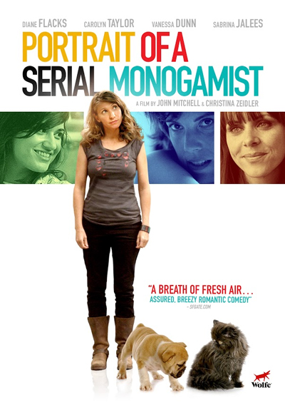 Portrait of a Serial Monogamist DVD