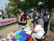 Table space available for Perry Square EAST for Pride Fest - Must Register by June 25