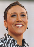 LGBT History Month - Robin Roberts - TV Broadcaster